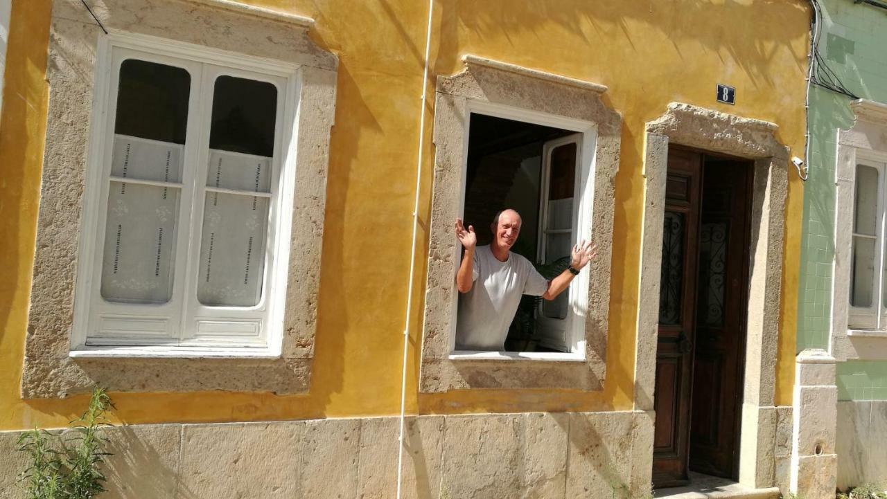 Casa Magica Villa Olhao Bagian luar foto