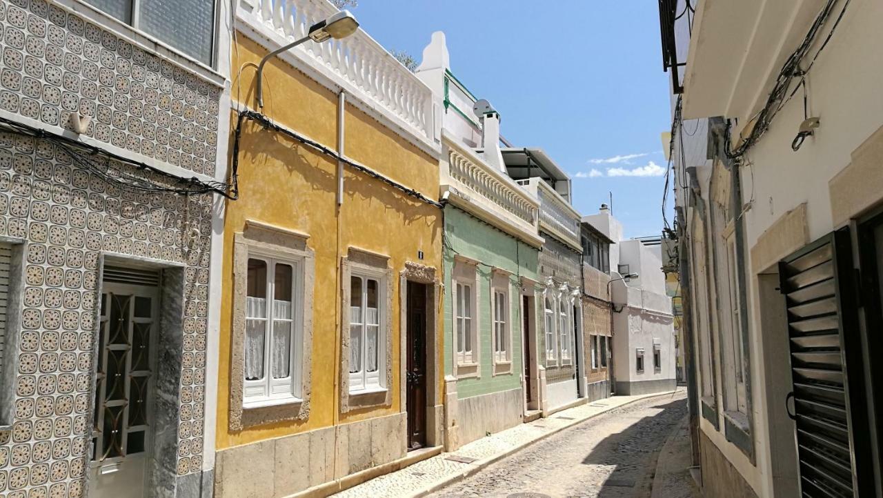 Casa Magica Villa Olhao Bagian luar foto