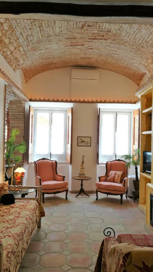 Casa Magica Villa Olhao Bagian luar foto