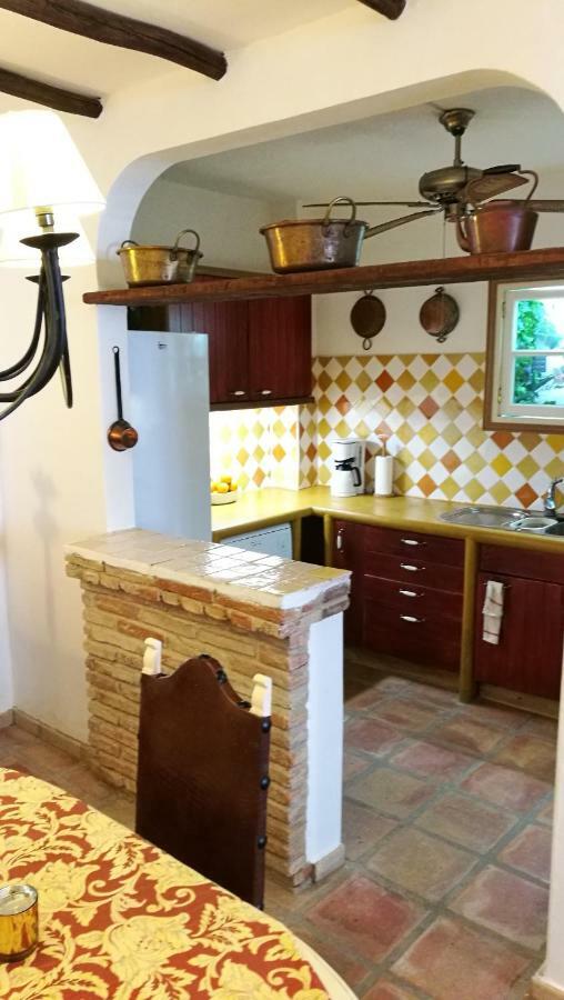 Casa Magica Villa Olhao Bagian luar foto