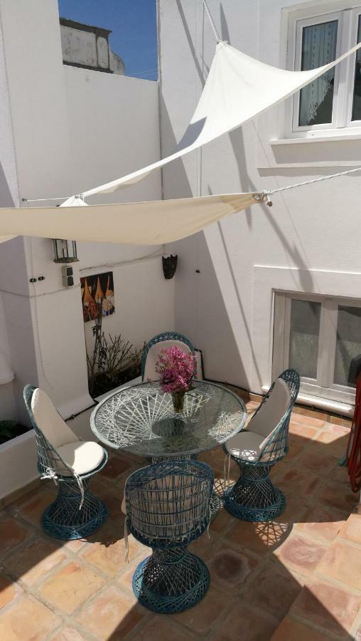 Casa Magica Villa Olhao Bagian luar foto