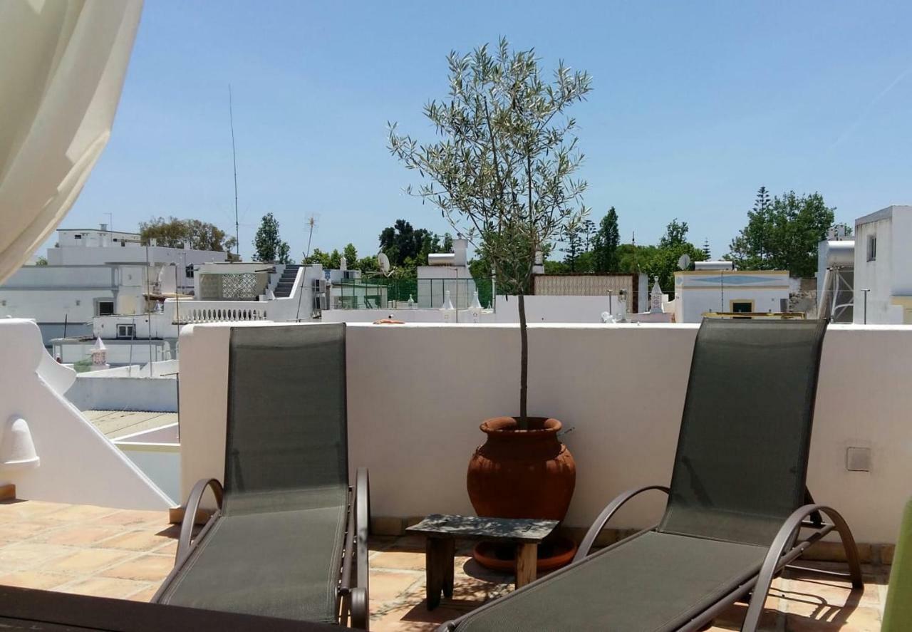 Casa Magica Villa Olhao Bagian luar foto