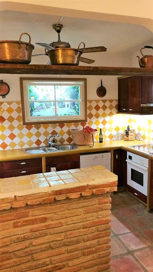 Casa Magica Villa Olhao Bagian luar foto