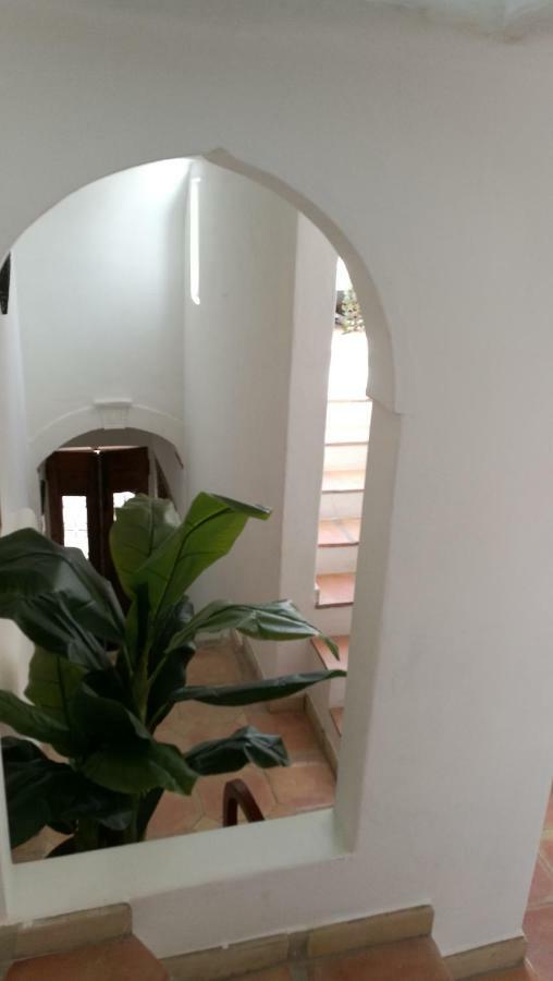 Casa Magica Villa Olhao Bagian luar foto
