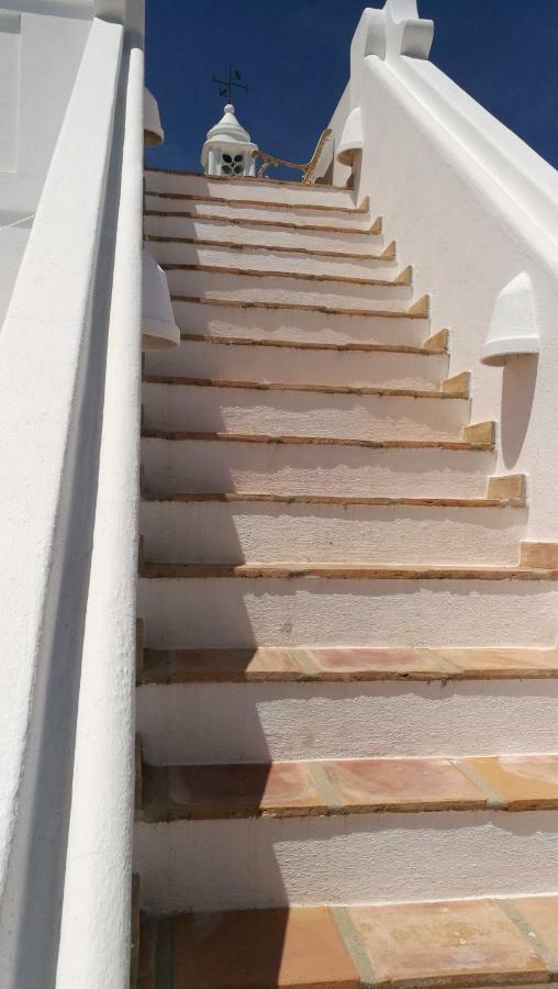Casa Magica Villa Olhao Bagian luar foto
