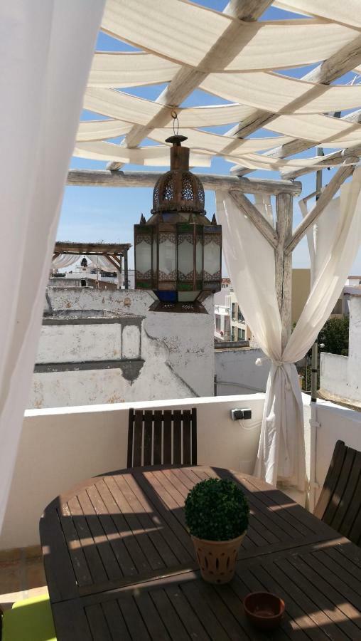 Casa Magica Villa Olhao Bagian luar foto