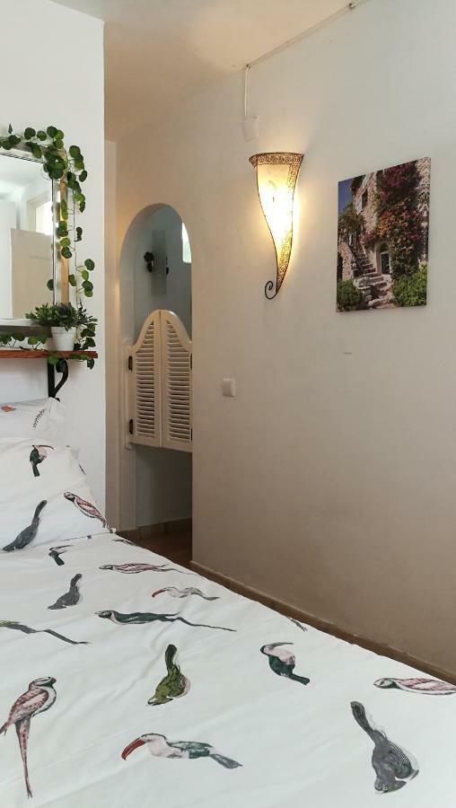 Casa Magica Villa Olhao Bagian luar foto