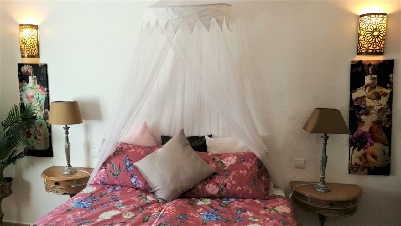 Casa Magica Villa Olhao Bagian luar foto